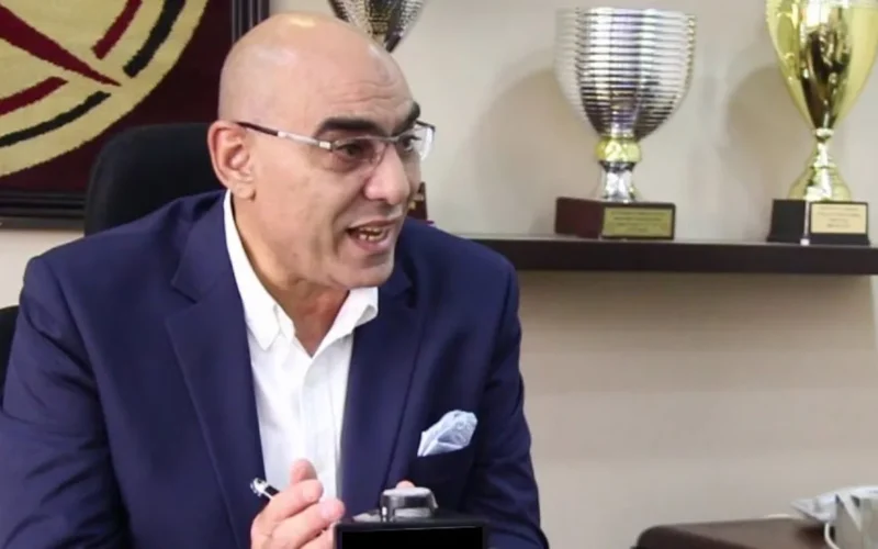 هشام نصر يعترف بأخطاء مجلس الزمالك في ألعاب الصالات الحرة